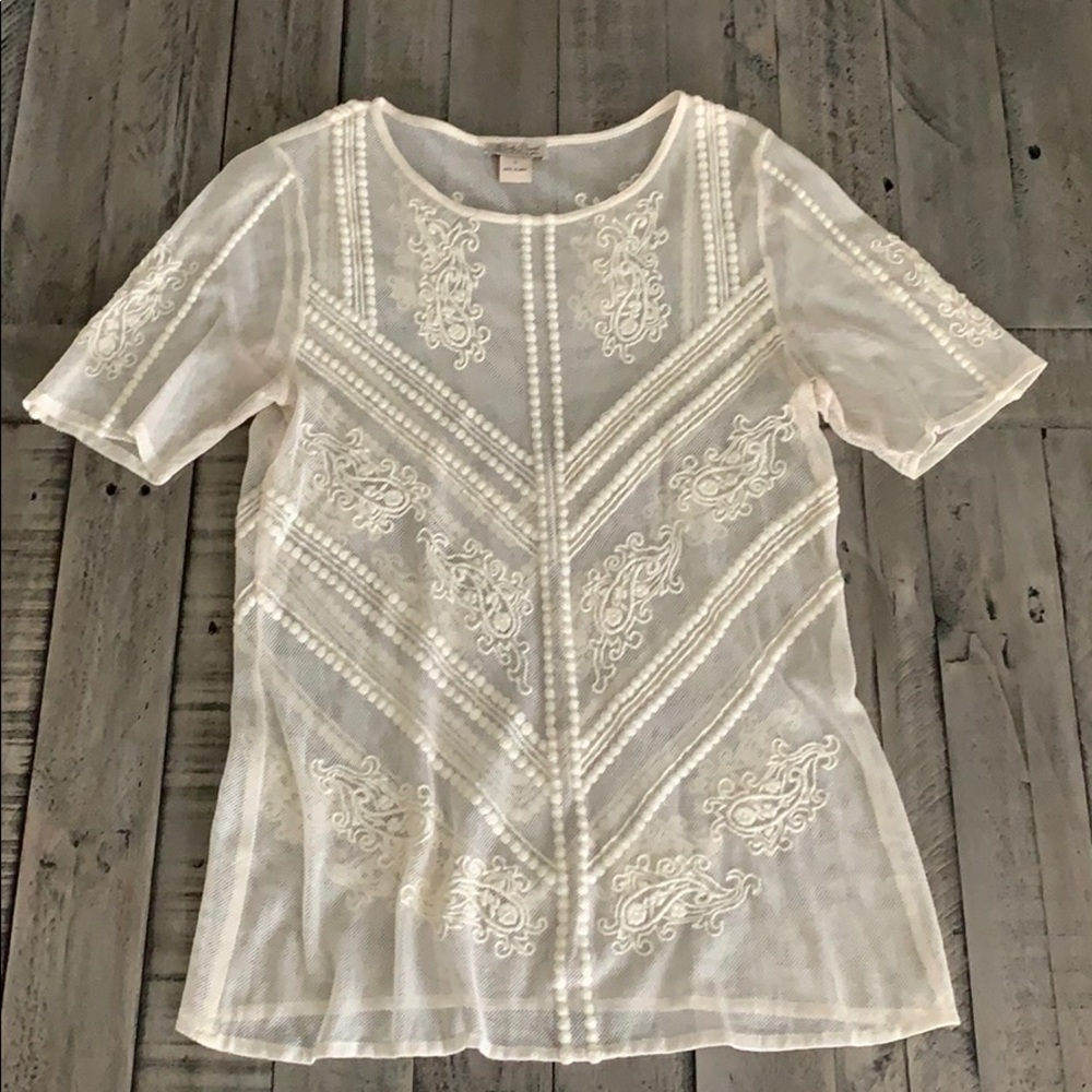 Lucky Brand Top